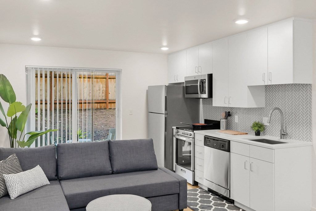 Cedar Hills Apartments - New Efficiency Studio with ORI system