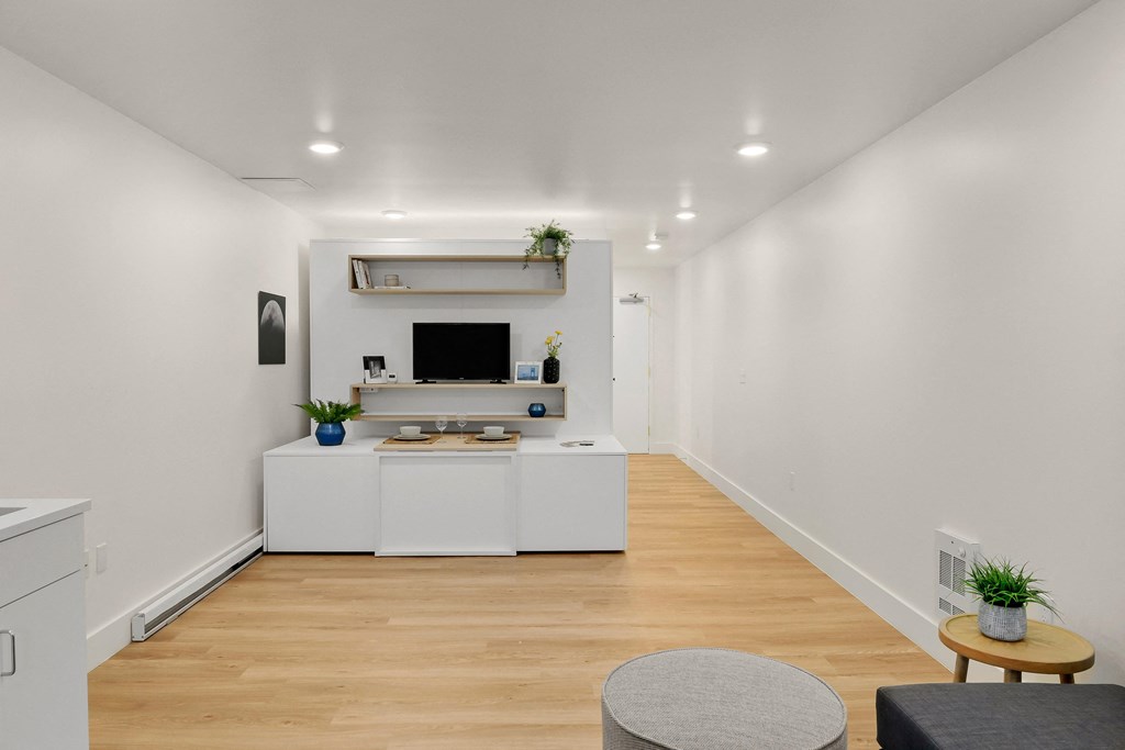 Cedar Hills Apartments - New Efficiency Studio with ORI system