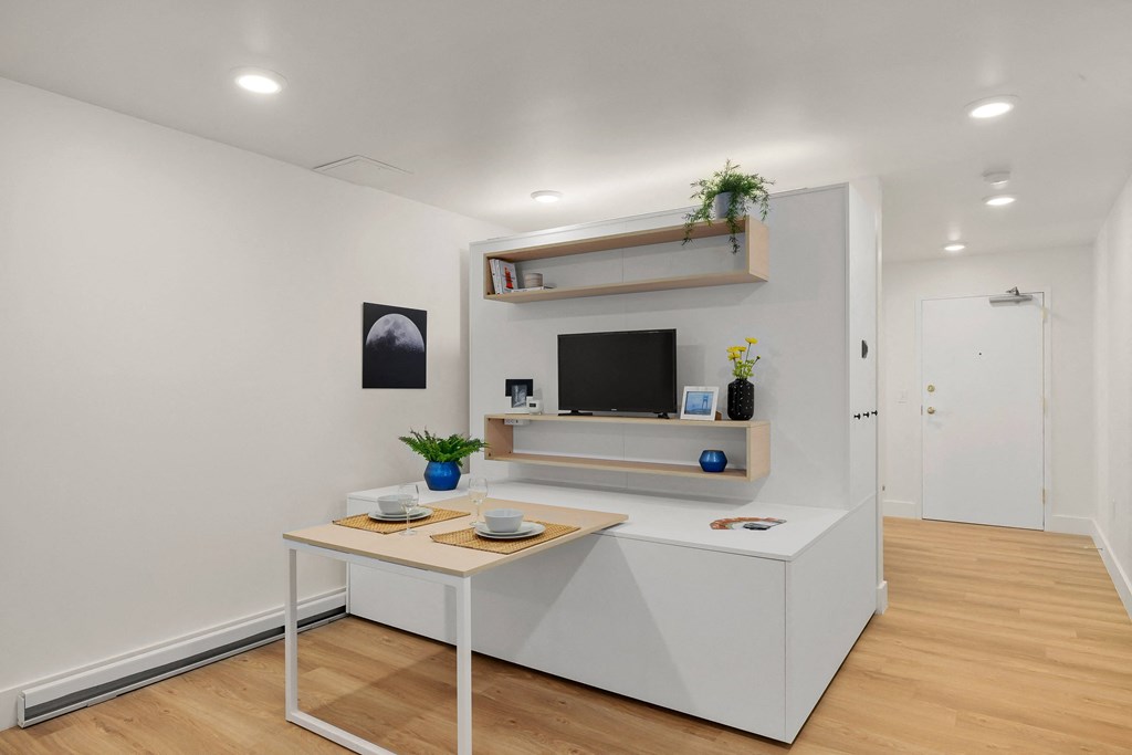 Cedar Hills Apartments - New Efficiency Studio with ORI system