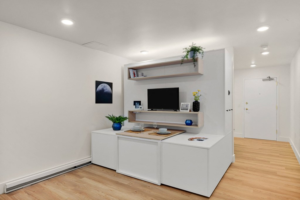 Cedar Hills Apartments - New Efficiency Studio with ORI system