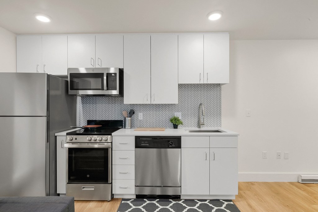 Cedar Hills Apartments - New Efficiency Studio with ORI system