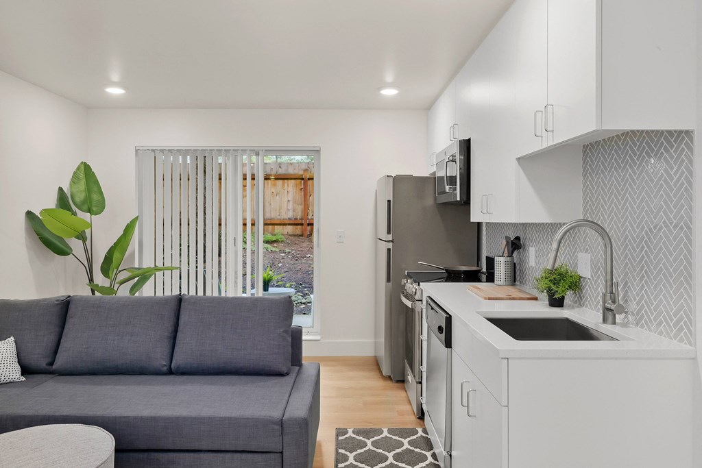 Cedar Hills Apartments - New Efficiency Studio with ORI system