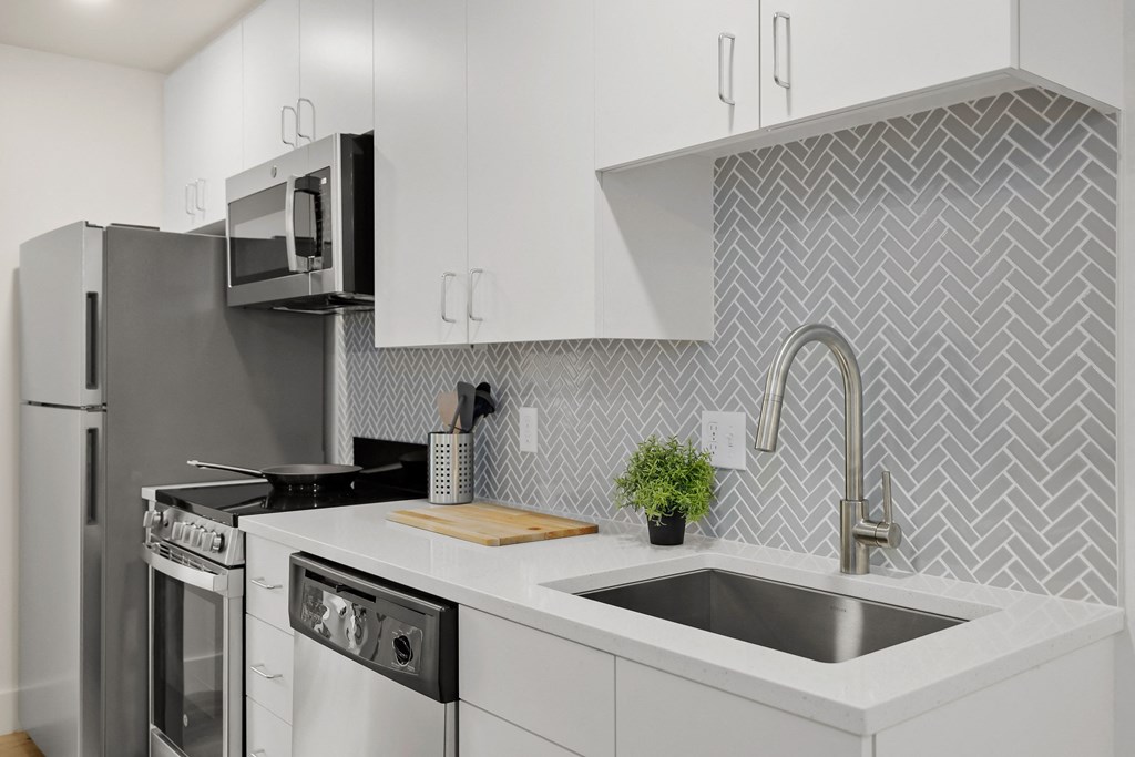 Cedar Hills Apartments - New Efficiency Studio with ORI system