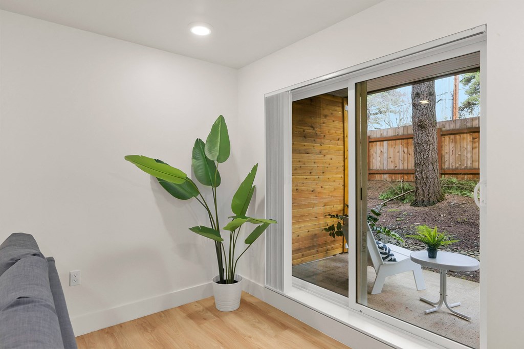 Cedar Hills Apartments - New Efficiency Studio with ORI system