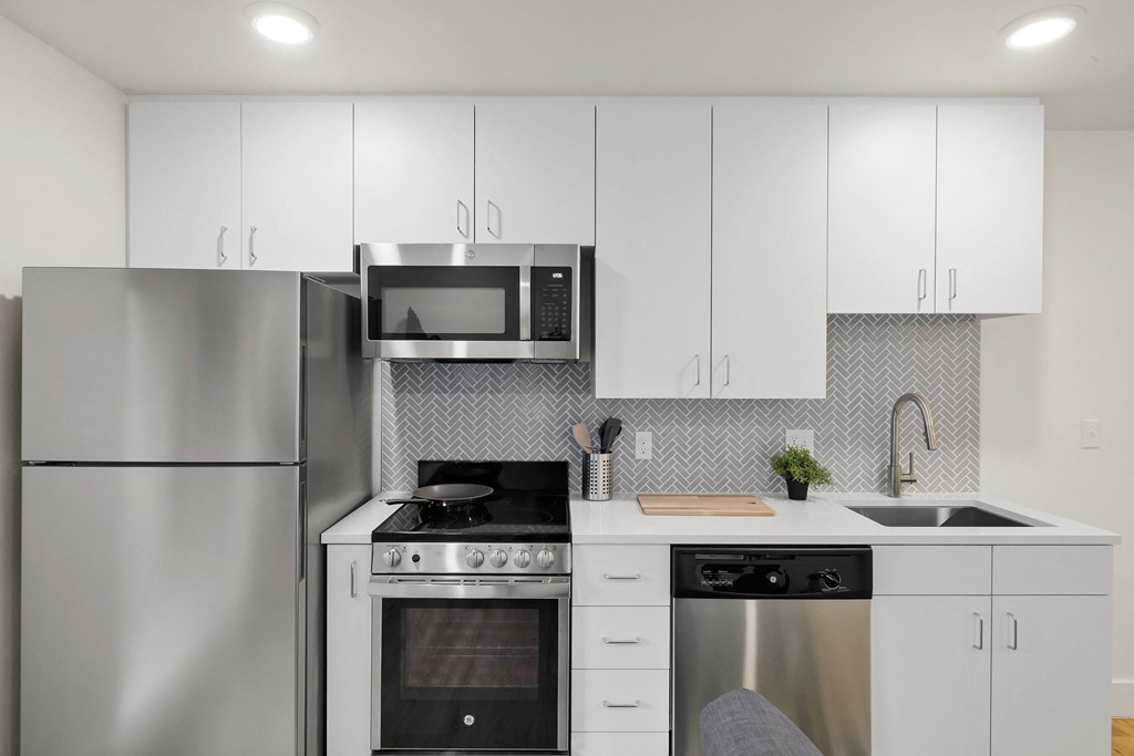 Cedar Hills Apartments - New Efficiency Studio with ORI system