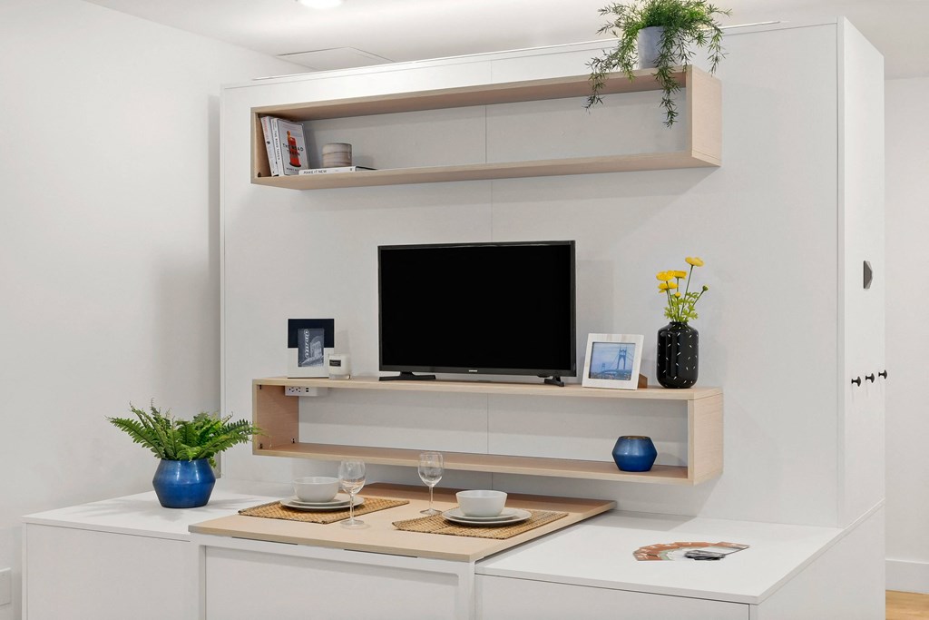 Cedar Hills Apartments - New Efficiency Studio with ORI system