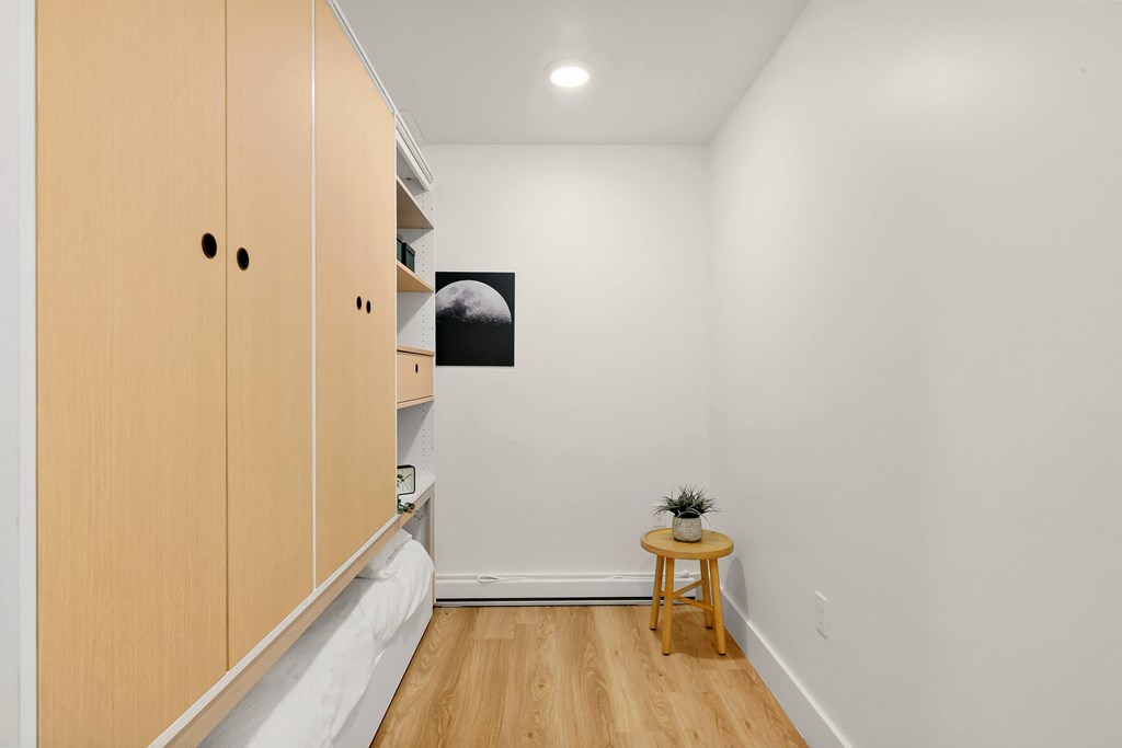 Cedar Hills Apartments - New Efficiency Studio with ORI system
