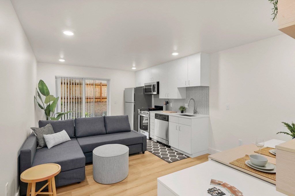 Cedar Hills Apartments - New Efficiency Studio with ORI system