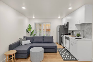 Cedar Hills Apartments - New Efficiency Studio with ORI system