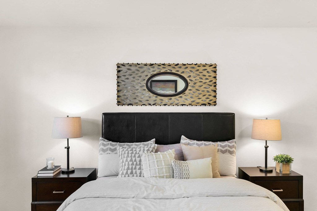 Conifer Place Bedoom