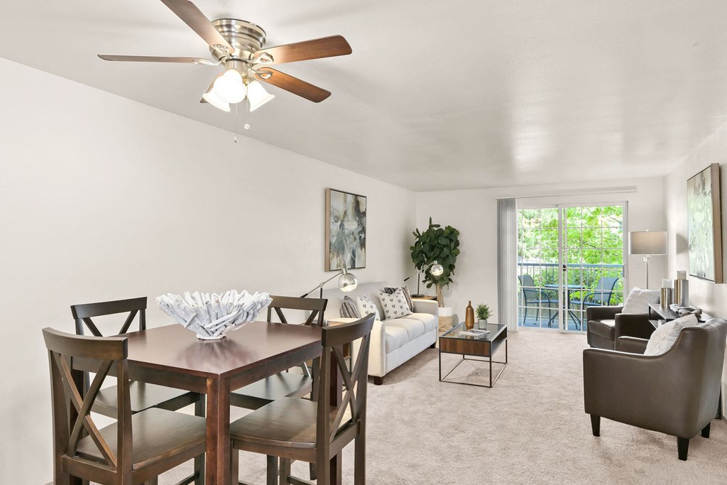 Conifer Place Living Room