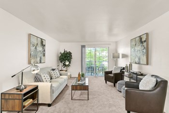 Conifer Place Living Room - Photo Gallery 2