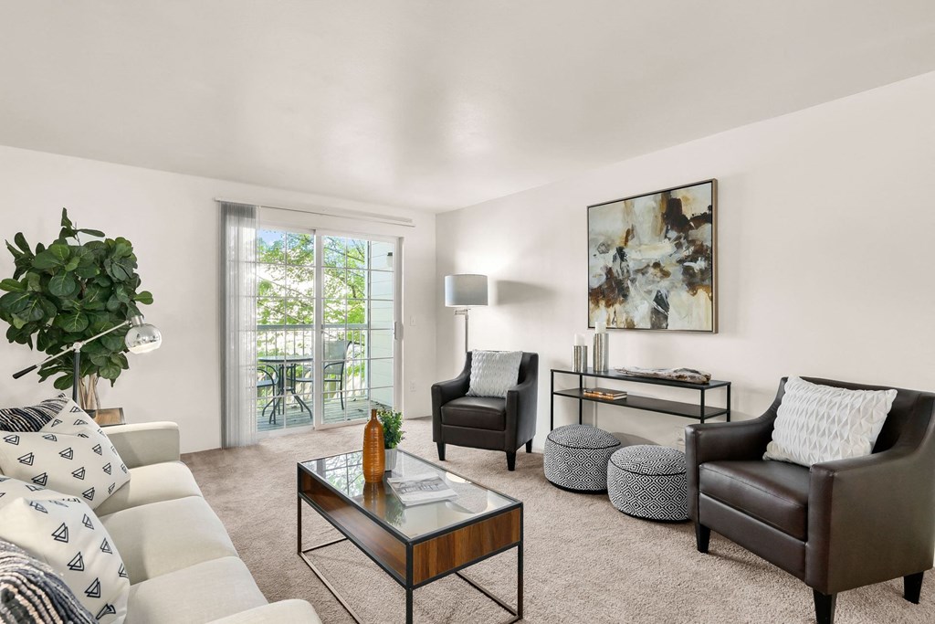 Conifer Place Living Room