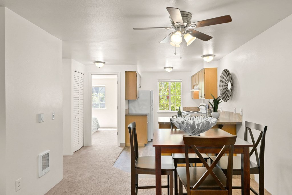 Conifer Place Kitchen