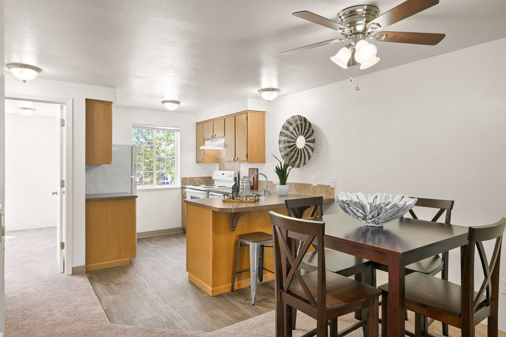 Conifer Place Kitchen