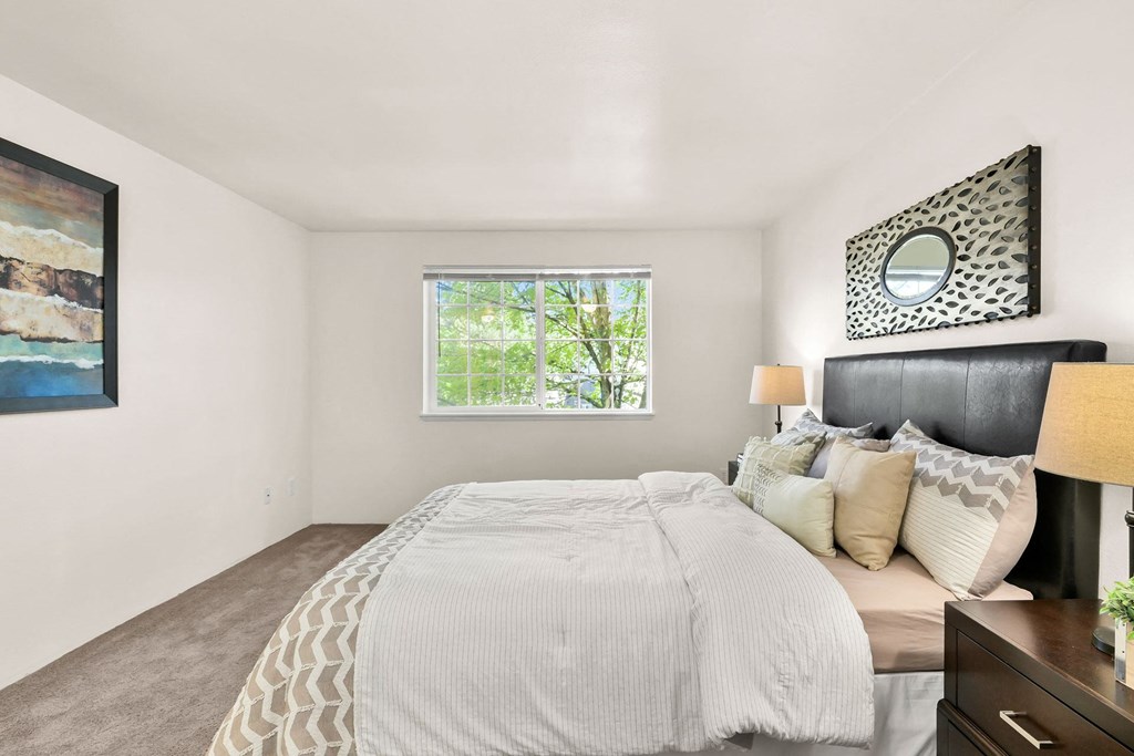 Conifer Place Bedoom