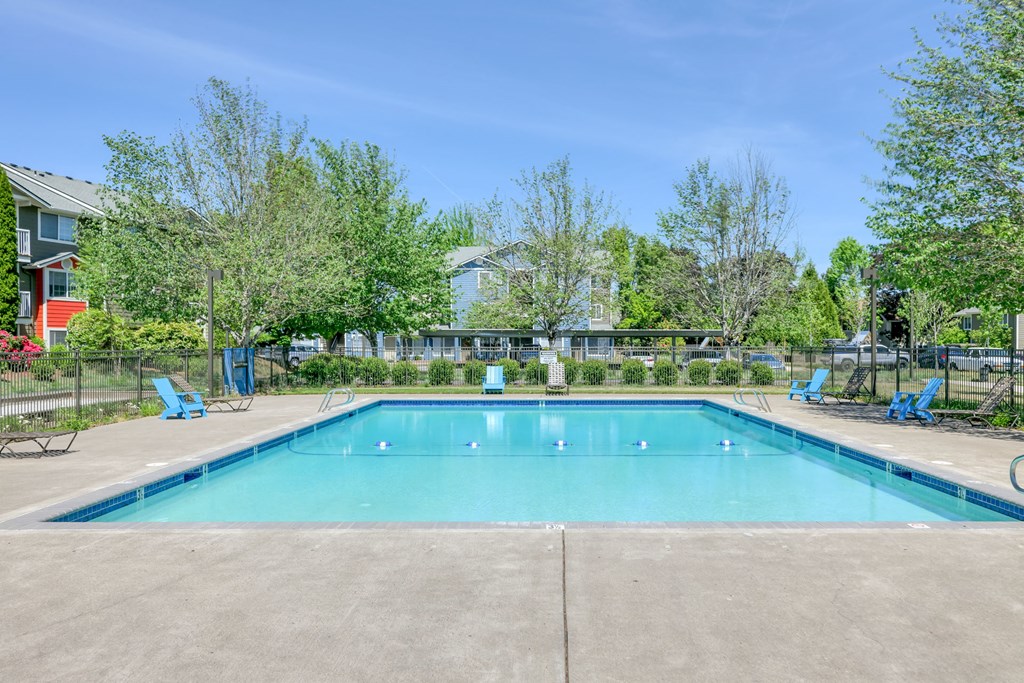 Conifer Place Pool