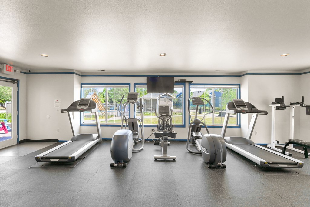 Conifer Place Fitness Center