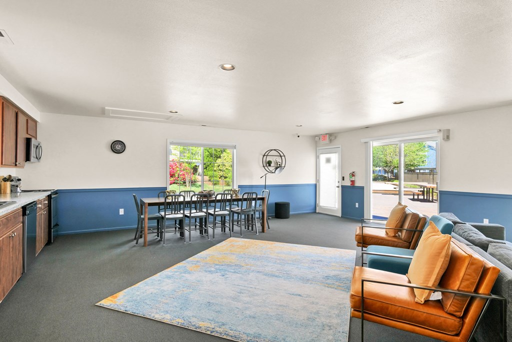 Conifer Place Lounge