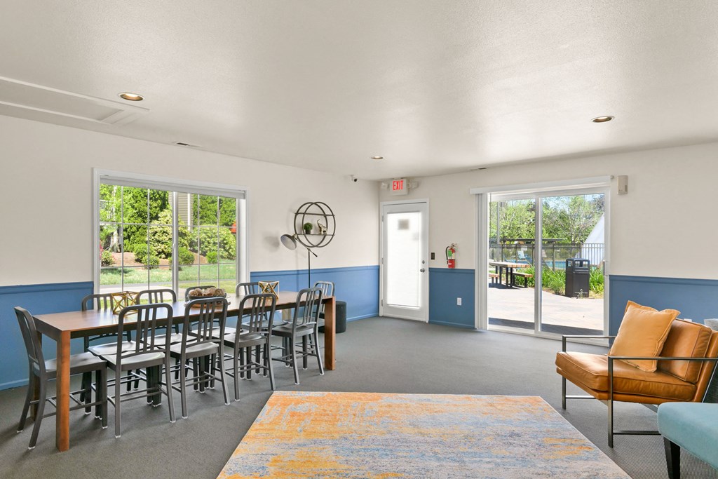 Conifer Place Lounge