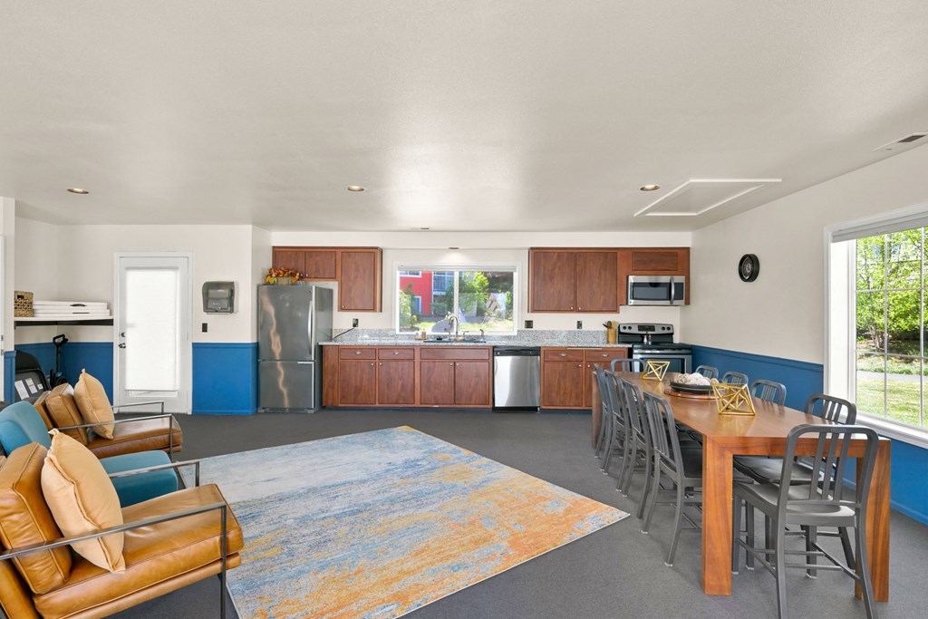 Conifer Place Lounge