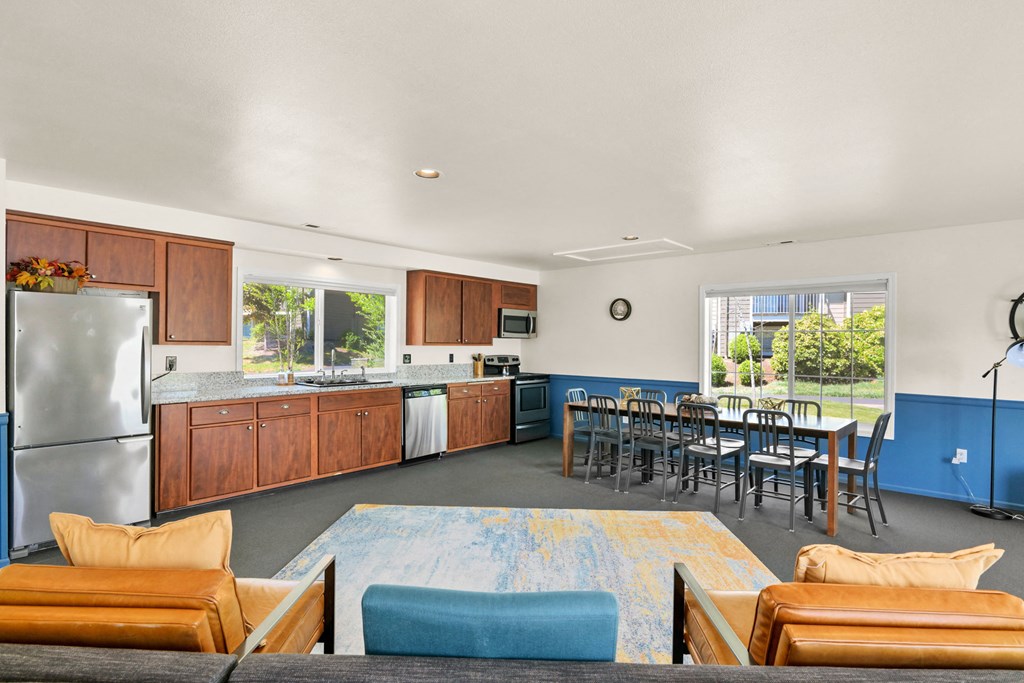 Conifer Place Lounge