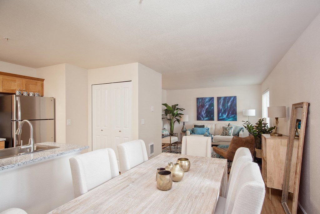 Dining Room at Millennium Park, Vancouver, 98684