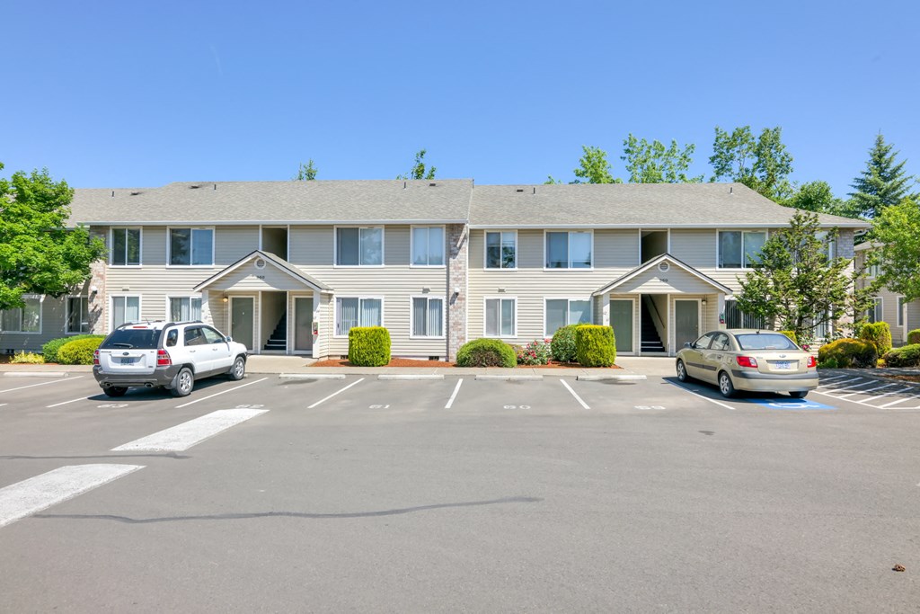 Pacific Crest exterior