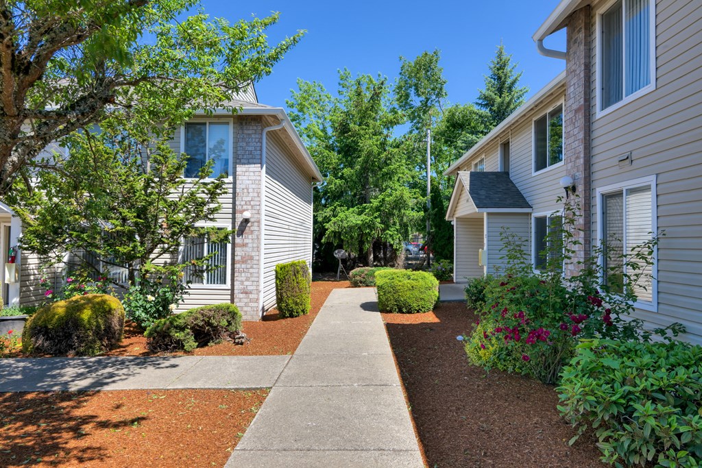 Pacific Crest exterior