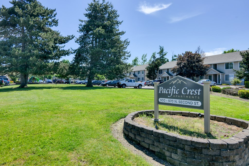 Pacific Crest exterior