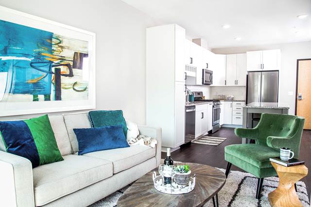 Altitude Residences Apartments