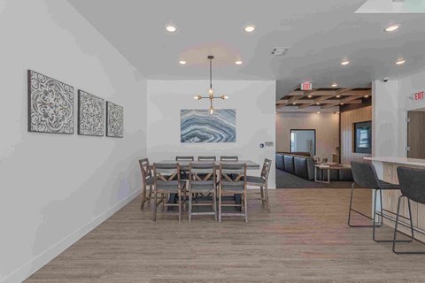 community room