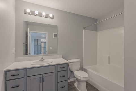 main bathroom