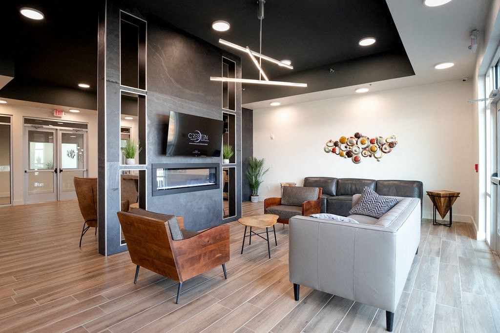 community room lounge