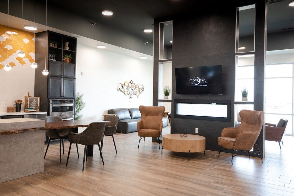 community room