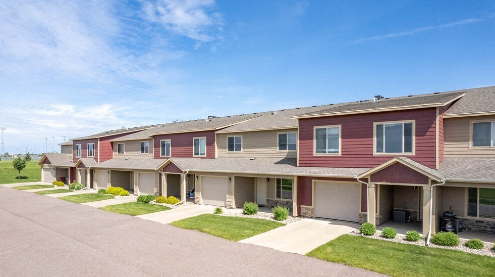 Diamond Field Townhomes