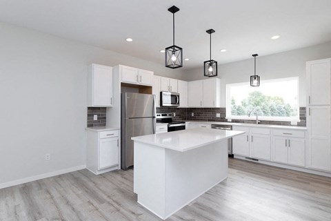 kitchen angle