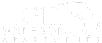 Eight55 Apartments logo