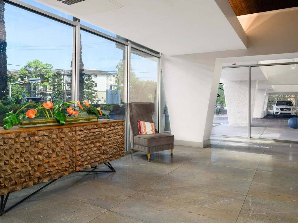 Relaxing Sofa Chair for Meeting Friendsat Memorial Towers Apartments, The Barvin Group, Houston