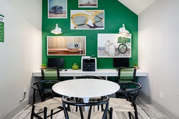 Office interior Property Image
