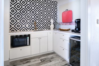 Kitchen with cabinets Property Image