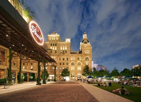 Just Steps From Pearl