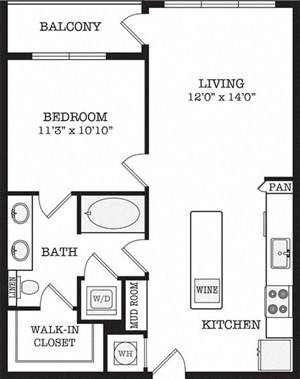 Floorplan Photos Gallery