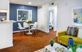 1-bedroom apartment at The Daphne Apartments in Houston