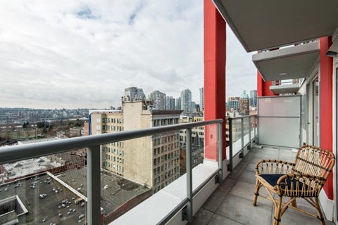 41 East Hastings Studio-1 Bed Apartment for Rent - Photo Gallery 7