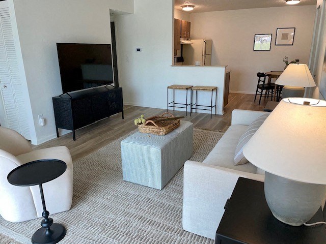 Brookmount Living Room