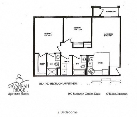 a floor plan of a house with a garage