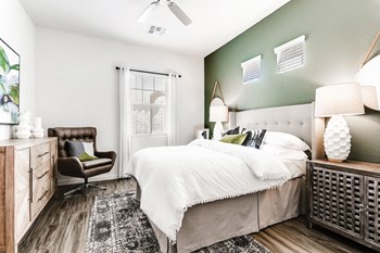 Master Bedroom Master Bedroom at Avilla Camelback Ranch, Arizona, 85037 - Photo Gallery 6