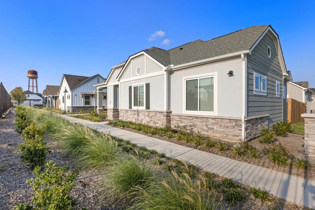 Elegant Exterior View at Avilla Reserve, Texas, 76247