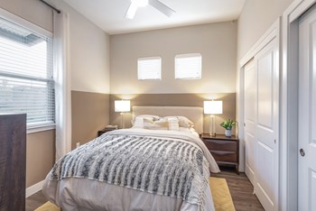 Carpeted Bedroom at Avilla Reserve, Justin, 76247 - Photo Gallery 15